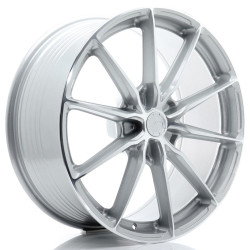 Felga Japan Racing JR37 21x9,5 ET25 5x112 Silver Machined