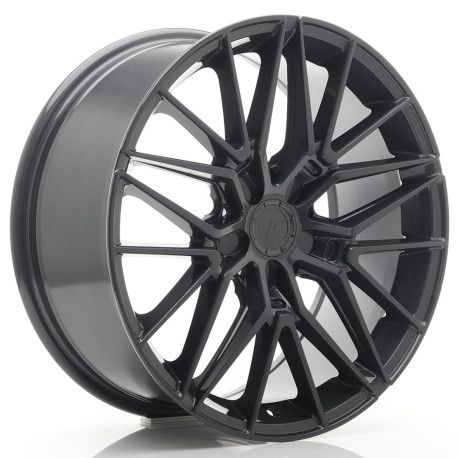 Alu Felge Felga Japan Racing JR38 18x8 ET35 5x112 Hyper Gray | race-shop.hr