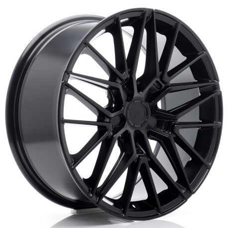 Alu Felge Felga Japan Racing JR38 18x8 ET35 5x112 Matt Black | race-shop.hr