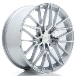 Felga Japan Racing JR38 18x8 ET35 5x114,3 Silver Machined