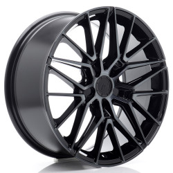 Felga Japan Racing JR38 18x8 ET40 5x108 Black Machined