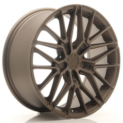Felga Japan Racing JR38 18x8 ET40 5x108 Matt Bronze