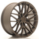 Alu Felge Felga Japan Racing JR38 18x8 ET42 5x112 Matt Bronze | race-shop.hr