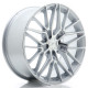 Alu Felge Felga Japan Racing JR38 18x8 ET42 5x112 Silver Machined | race-shop.hr