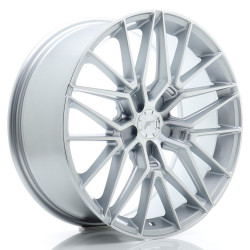 Felga Japan Racing JR38 19x8,5 ET35 5x112 Silver Machined