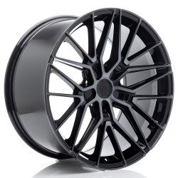 Felga Japan Racing JR38 20x10 ET45 5x120 Black Machined