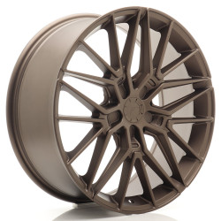Felga Japan Racing JR38 20x9 ET20 5x120 Matt Bronze