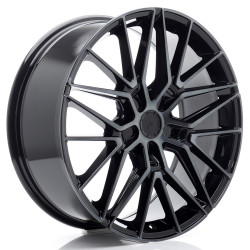 Felga Japan Racing JR38 20x9 ET31 5x114,3 Black Machined