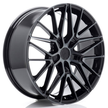 Alu Felge Felga Japan Racing JR38 20x9 ET31 5x114,3 Black Machined | race-shop.hr