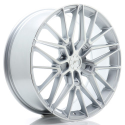 Felga Japan Racing JR38 20x9 ET31 5x114,3 Silver Machined