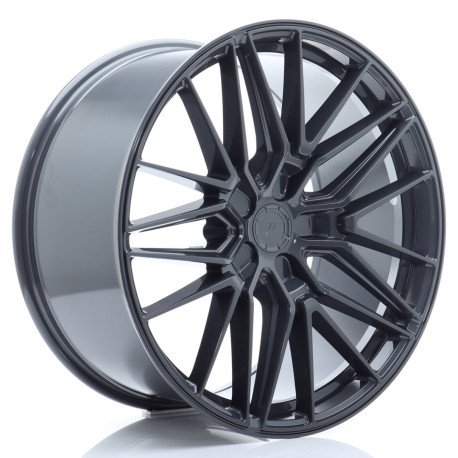 Alu Felge Felga Japan Racing JR38 21x10,5 ET20 5x112 Hyper Gray | race-shop.hr