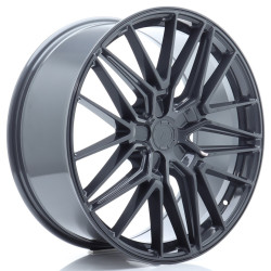 Felga Japan Racing JR38 21x9,5 ET45 5x130 Hyper Gray