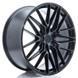 Felga Japan Racing JR38 22x9 ET25 5x114,3 Black Brushed