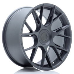 Felga Japan Racing JR42 19x9,5 ET35 5x120 Matt Gun Metal