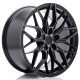 Alu Felge Felga Japan Racing JR46 18x8 ET45 5x114,3 Black Machined | race-shop.hr