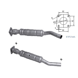 Magnaflow Katalizator za CHRYSLER