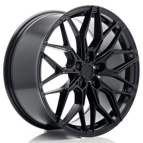 Alu Felge Felga Japan Racing JR46 19x8,5 ET41 5x112 Gloss Black | race-shop.hr