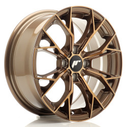 Felga Japan Racing JR49 15x6,5 ET35 4x100 Platinum Bronze
