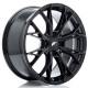 Alu Felge Felga Japan Racing JR49 18x8,5 ET40 4x100 Gloss Black | race-shop.hr