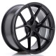 Alu Felge Felga Japan Racing SL01 18x8,5 ET35 5x120 Matt Black | race-shop.hr
