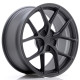 Alu Felge Felga Japan Racing SL01 18x8,5 ET35 5x120 Matt Gun Metal | race-shop.hr