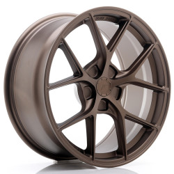 Felga Japan Racing SL01 18x8,5 ET40 5x120 Matt Bronze