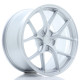 Alu Felge Felga Japan Racing SL01 18x9,5 ET25 5x120 Matt Silver | race-shop.hr