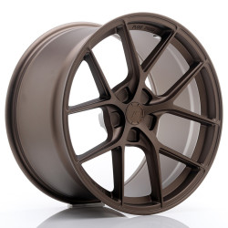 Felga Japan Racing SL01 19x10 ET30 5x112 Matt Bronze