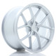Alu Felge Felga Japan Racing SL01 19x10 ET30 5x112 Matt Silver | race-shop.hr