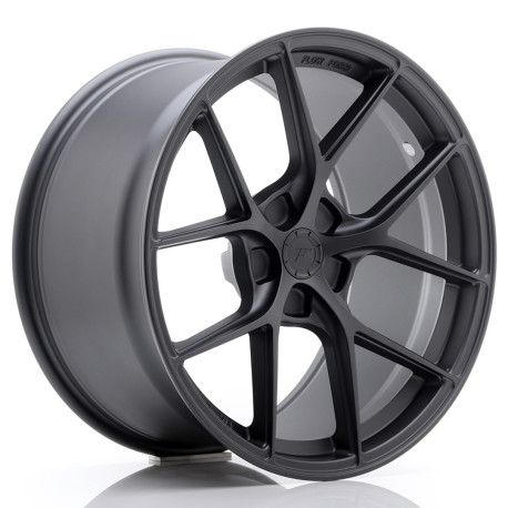Alu Felge Felga Japan Racing SL01 19x10 ET30 5x114,3 Matt Gun Metal | race-shop.hr