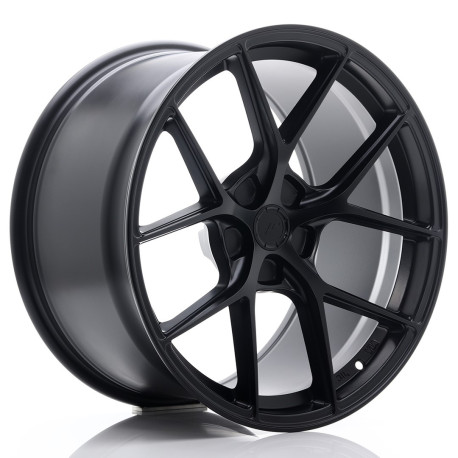 Alu Felge Felga Japan Racing SL01 19x10 ET40 5x112 Matt Black | race-shop.hr