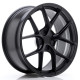 Alu Felge Felga Japan Racing SL01 19x8 ET36 5x120 Matt Black | race-shop.hr