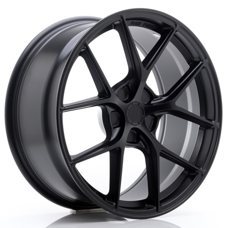 Alu Felge Felga Japan Racing SL01 19x8 ET36 5x120 Matt Black | race-shop.hr