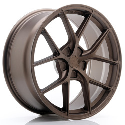 Felga Japan Racing SL01 19x8 ET40 5x120 Matt Bronze