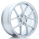 Alu Felge Felga Japan Racing SL01 19x8 ET40 5x120 Matt Silver | race-shop.hr