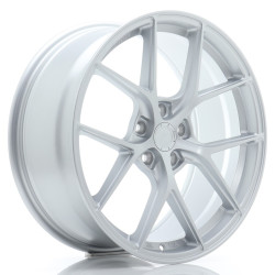Felga Japan Racing SL01 19x8,5 ET45 5x114,3 Matt Silver