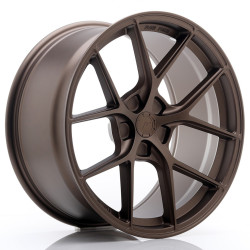 Felga Japan Racing SL01 19x9,5 ET35 5x120 Matt Bronze