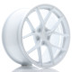 Alu Felge Felga Japan Racing SL01 19x9,5 ET40 5x120 White | race-shop.hr