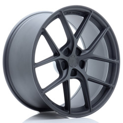 Felga Japan Racing SL01 20x10 ET35 5x112 Matt Gun Metal