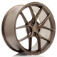 Alu Felge Felga Japan Racing SL01 20x8,5 ET45 5x114,3 Matt Bronze | race-shop.hr