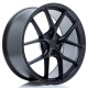 Alu Felge Felga Japan Racing SL01 20x9 ET45 5x112 Matt Black | race-shop.hr