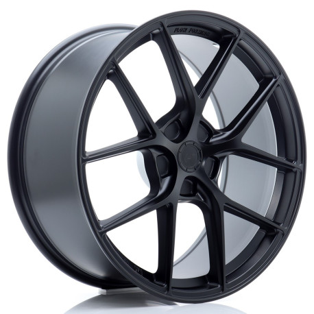 Alu Felge Felga Japan Racing SL01 20x9 ET45 5x112 Matt Black | race-shop.hr