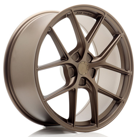 Alu Felge Felga Japan Racing SL01 20x9 ET45 5x112 Matt Bronze | race-shop.hr