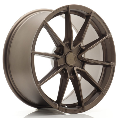 Alu Felge Felga Japan Racing SL02 18x8 ET35 5x114,3 Matt Bronze | race-shop.hr