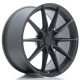 Alu Felge Felga Japan Racing SL02 18x8,5 ET35 5x112 Matt Gun Metal | race-shop.hr