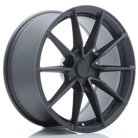 Alu Felge Felga Japan Racing SL02 18x8,5 ET35 5x112 Matt Gun Metal | race-shop.hr