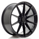 Alu Felge Felga Japan Racing SL02 19x8,5 ET38 5x114,3 Matt Black | race-shop.hr