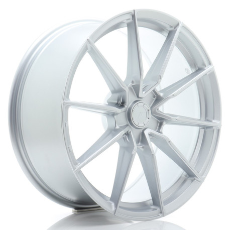 Alu Felge Felga Japan Racing SL02 19x8,5 ET38 5x114,3 Matt Silver | race-shop.hr