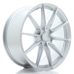 Felga Japan Racing SL02 19x8,5 ET45 5x114,3 Matt Silver