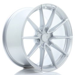 Felga Japan Racing SL02 19x9,5 ET35 5x112 Matt Silver